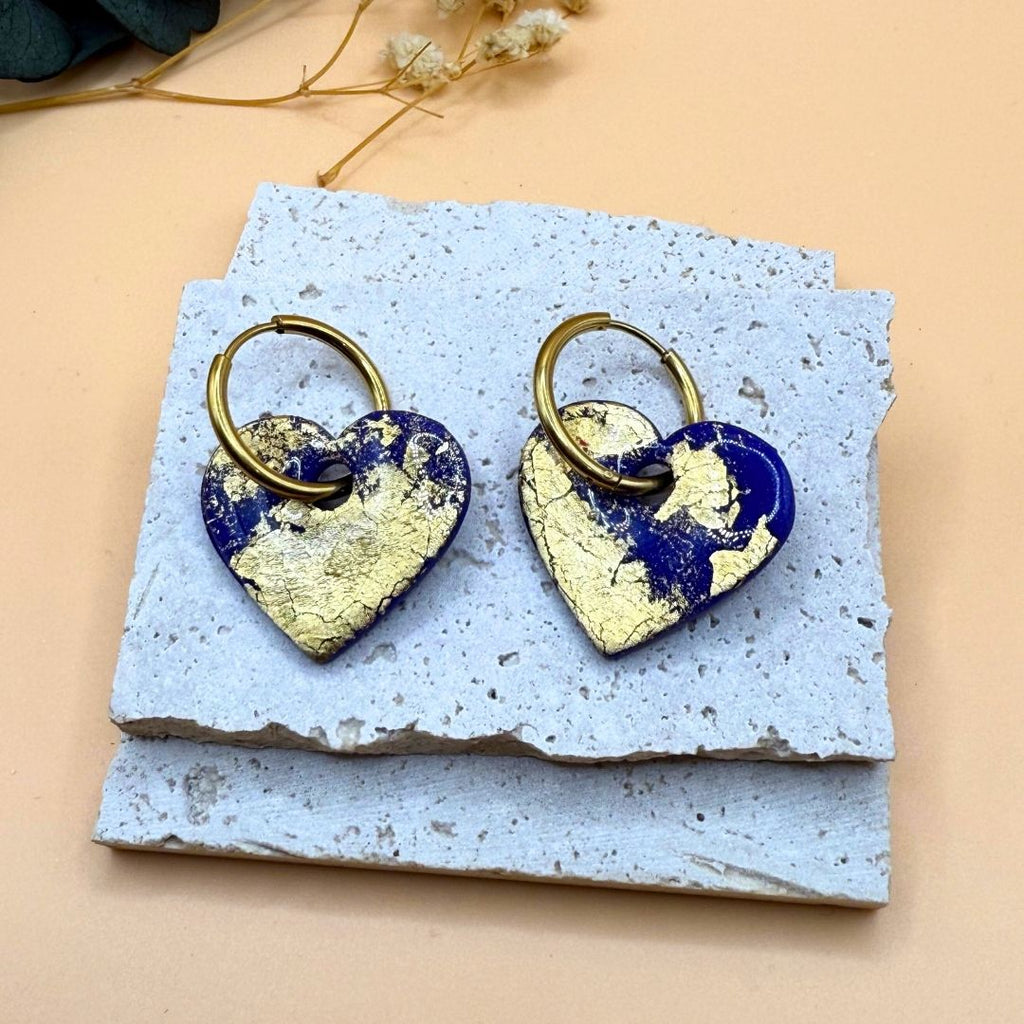 KALONA - Bleu & Or Jolis Amours
