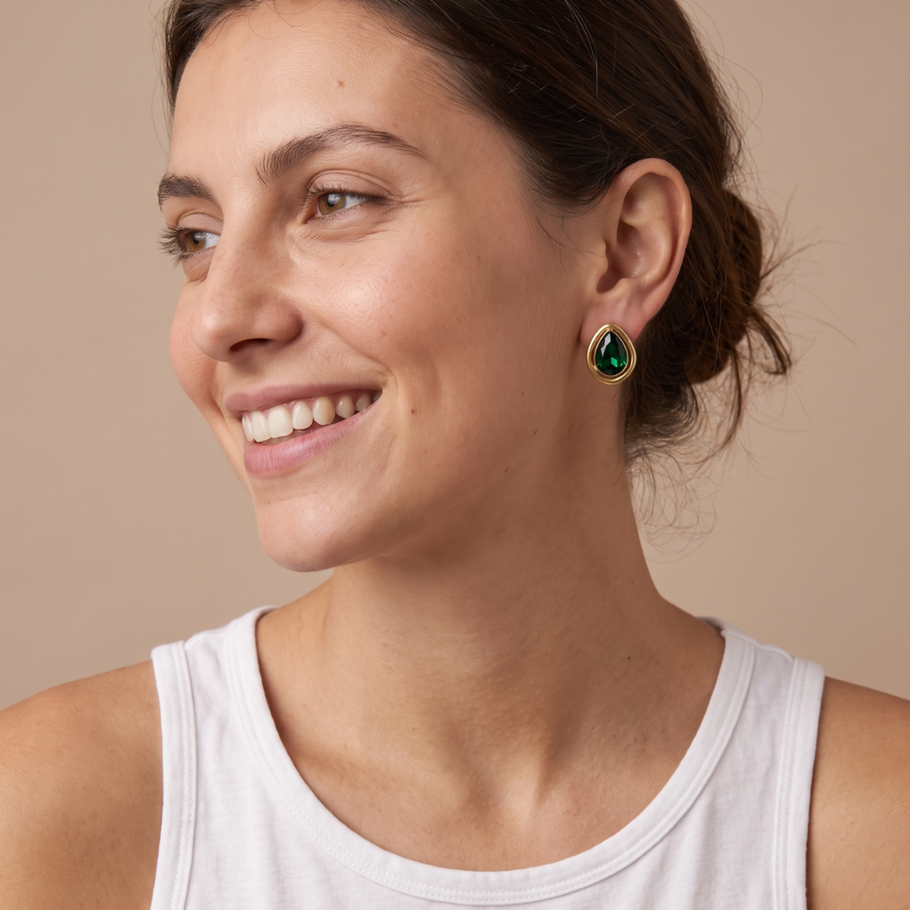 Boucles d'oreille Noémie