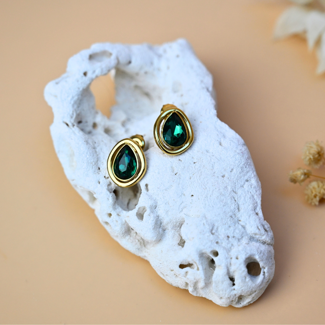 Boucles d'oreille Noémie