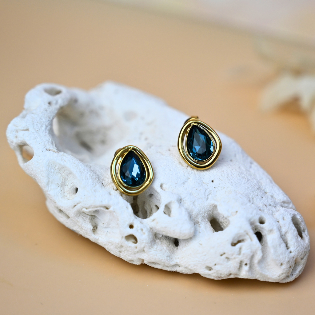 Boucles d'oreille Noémie
