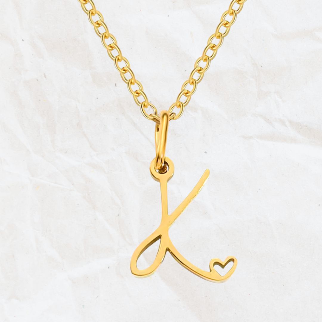 Collier Initial