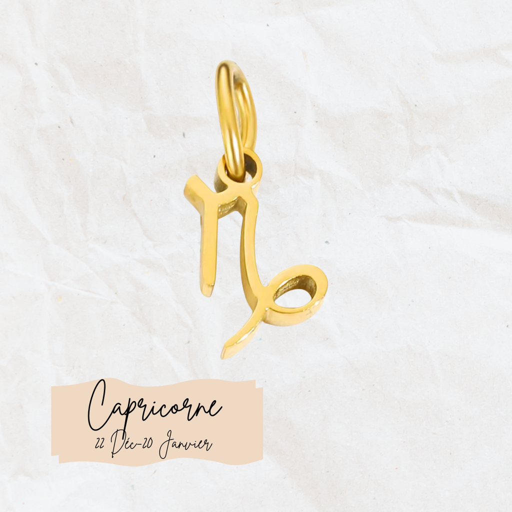 Collier Zodiac Jolis Amours