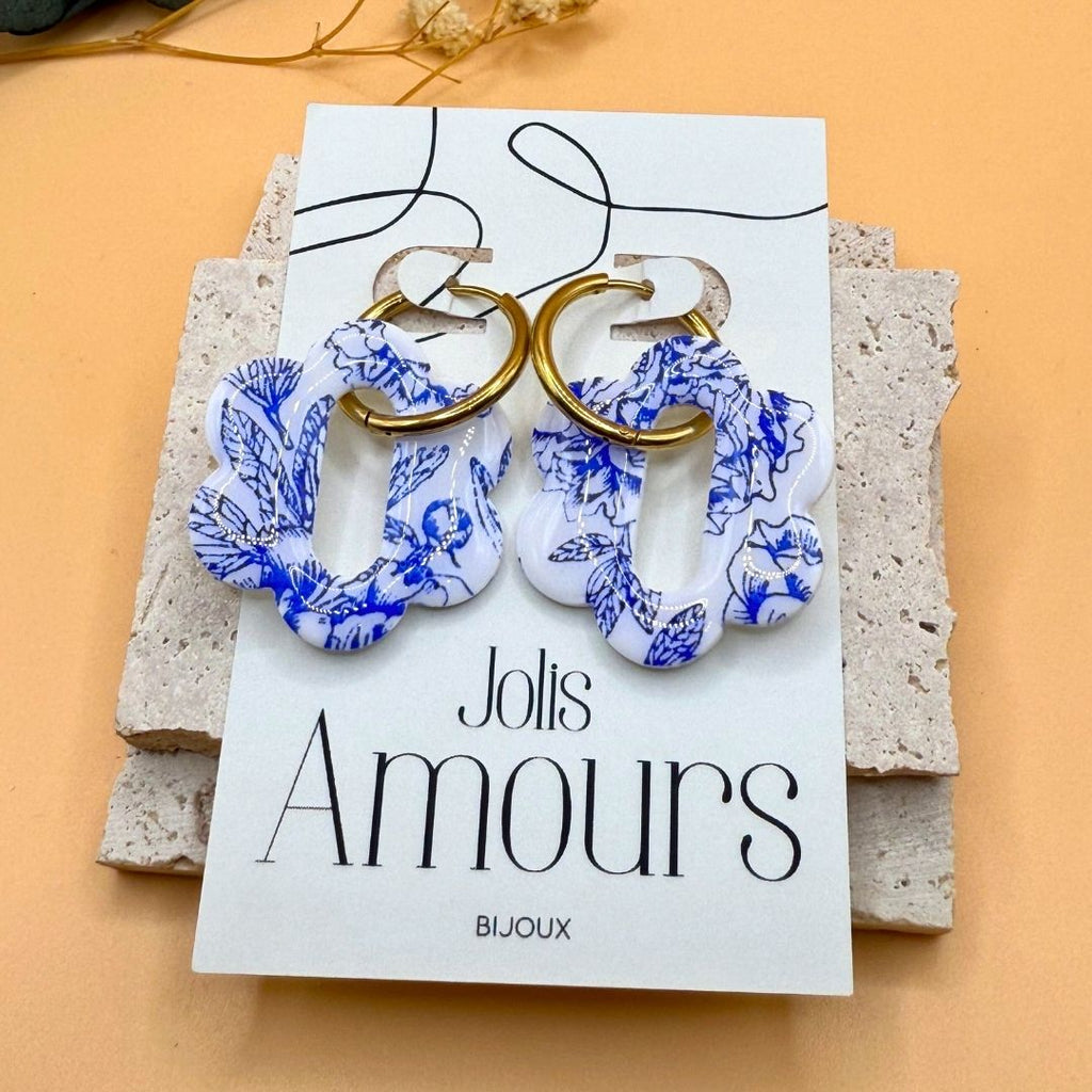 FLORIZ - Pivoine Jolis Amours