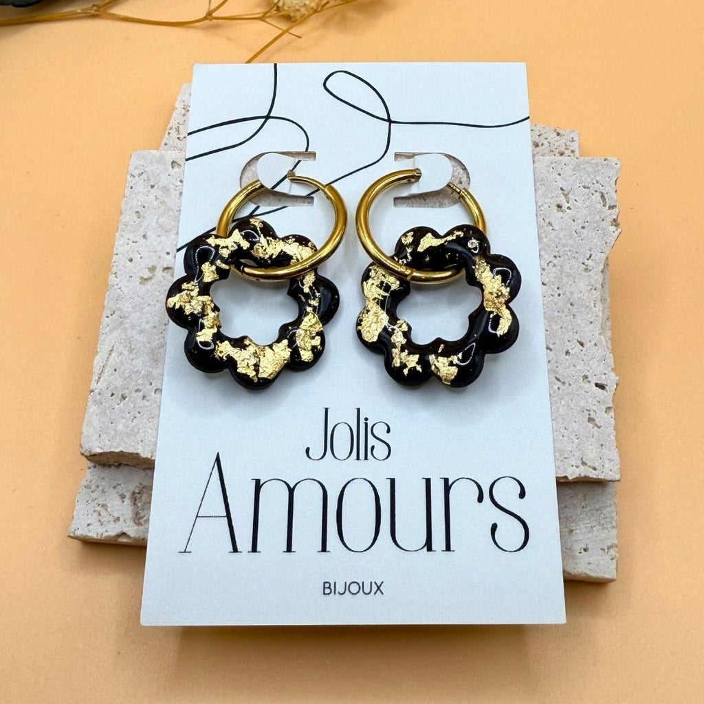OLEN - Noir & Or Jolis Amours
