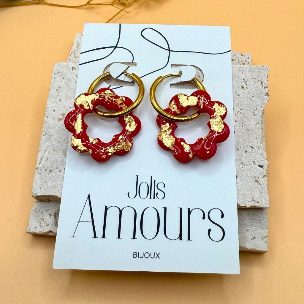 OLEN - Rouge & Or Jolis Amours