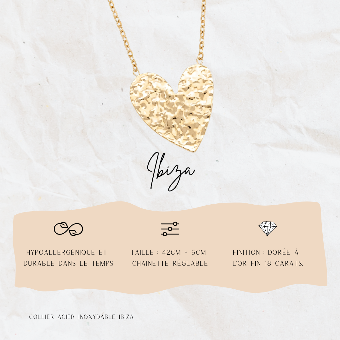 Collier Ibiza
