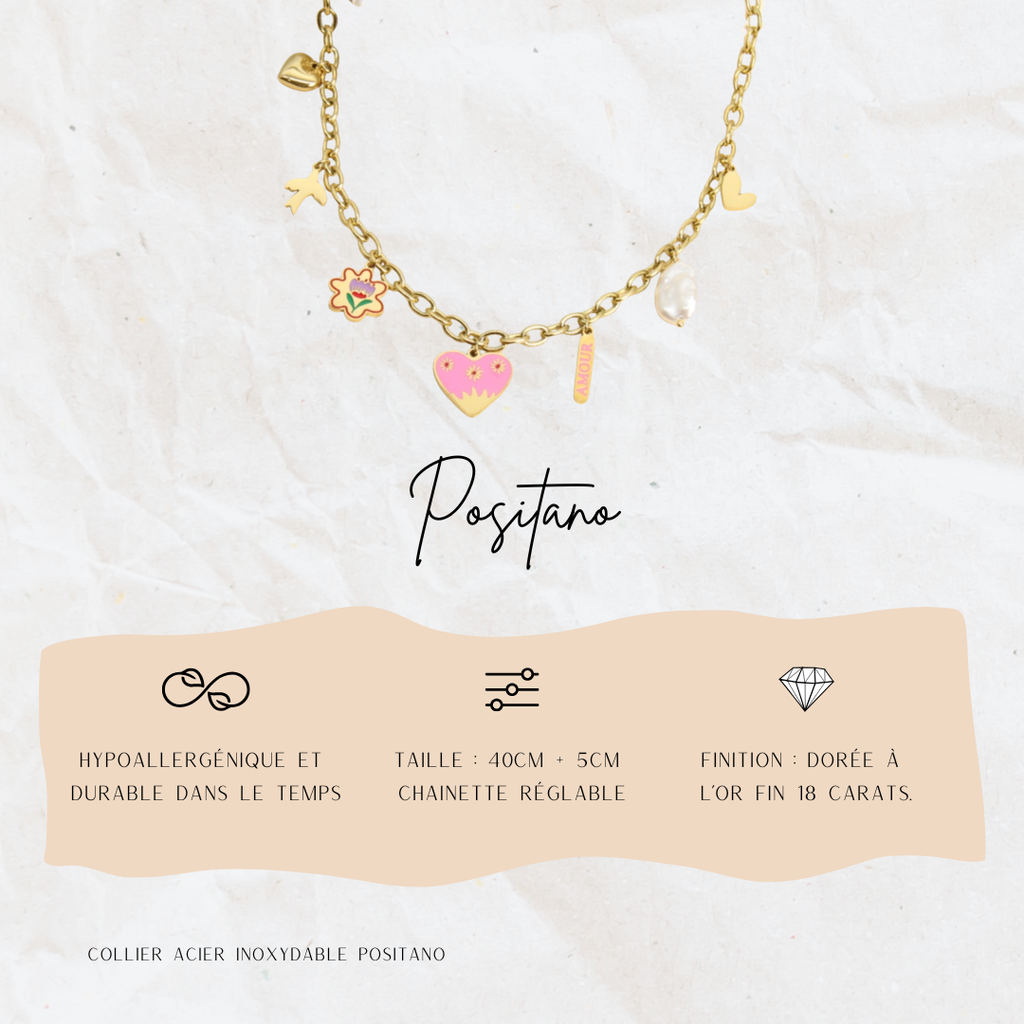 Collier Positano