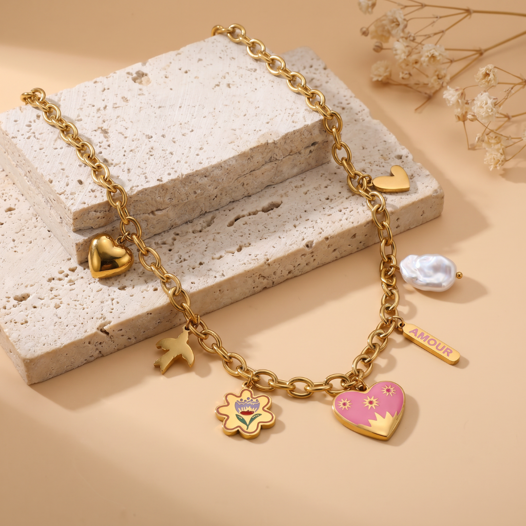 Collier Positano