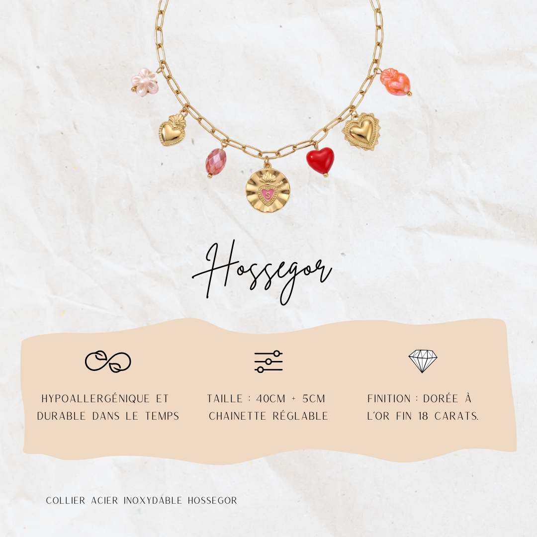 Collier Hossegor