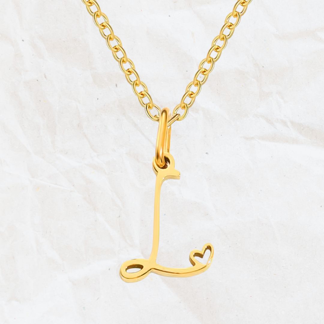 Collier Initial