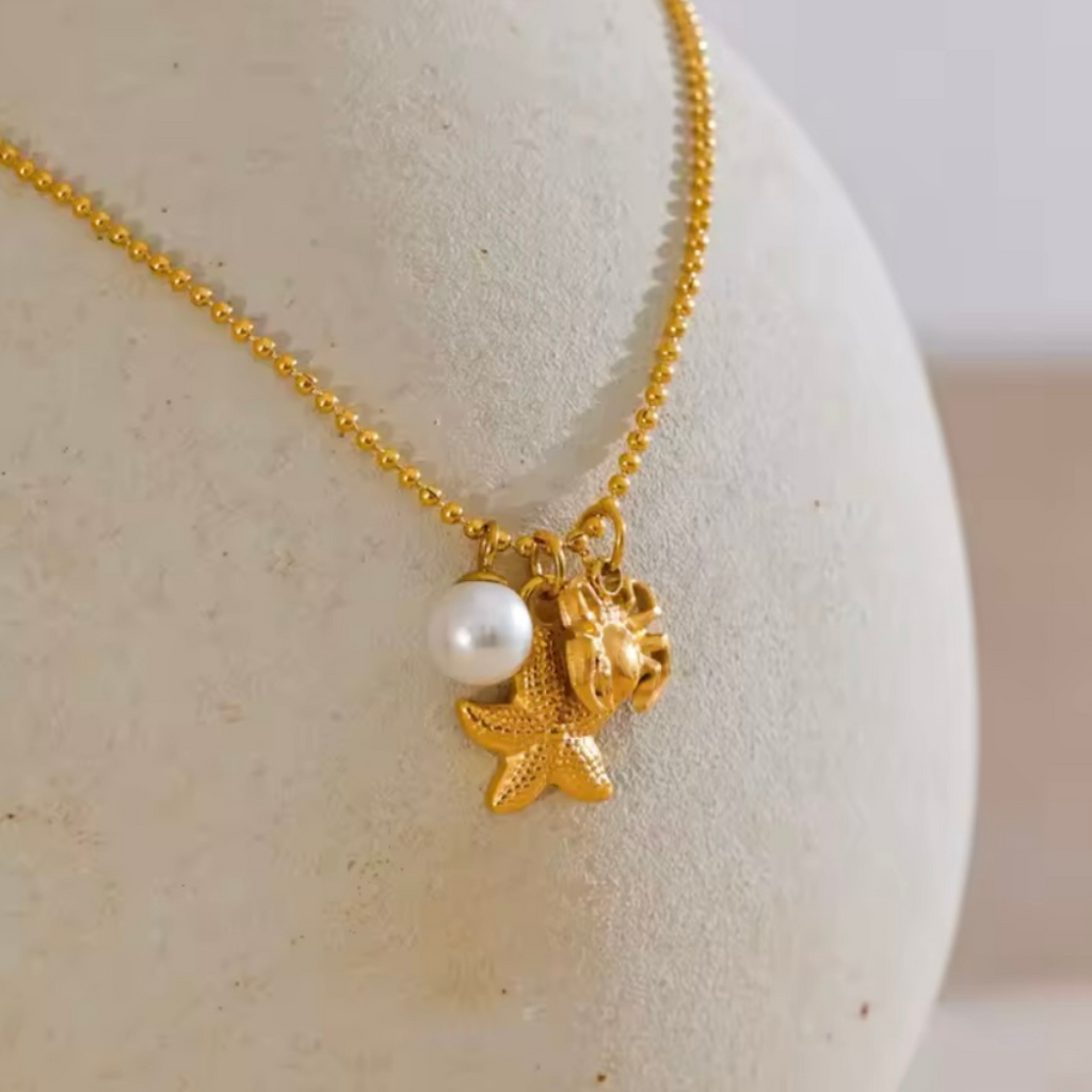 Collier Bali Jolis Amours