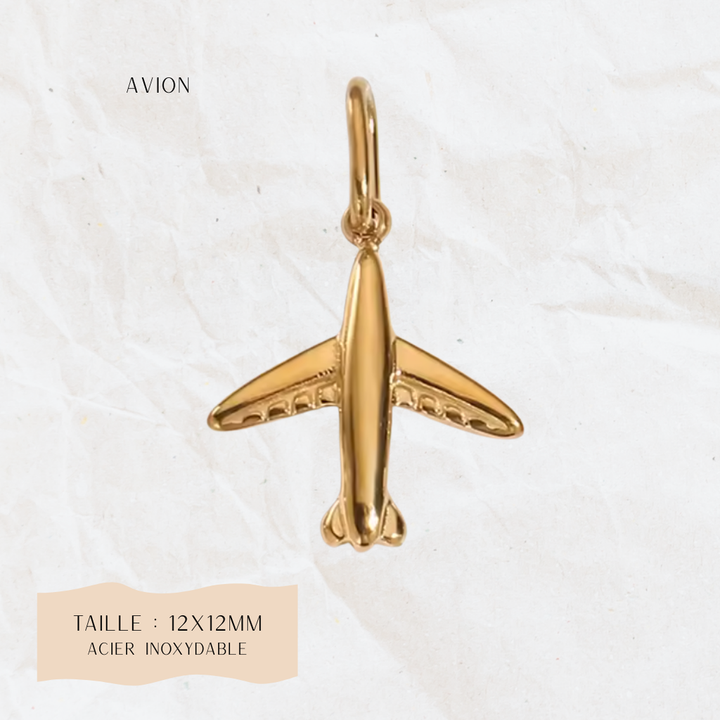 LINK AVION Jolis Amours