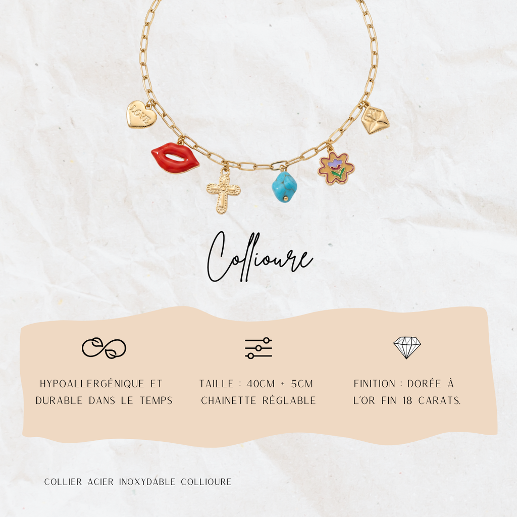 Collier Collioure