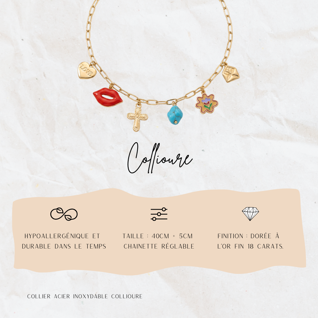 Collier Collioure