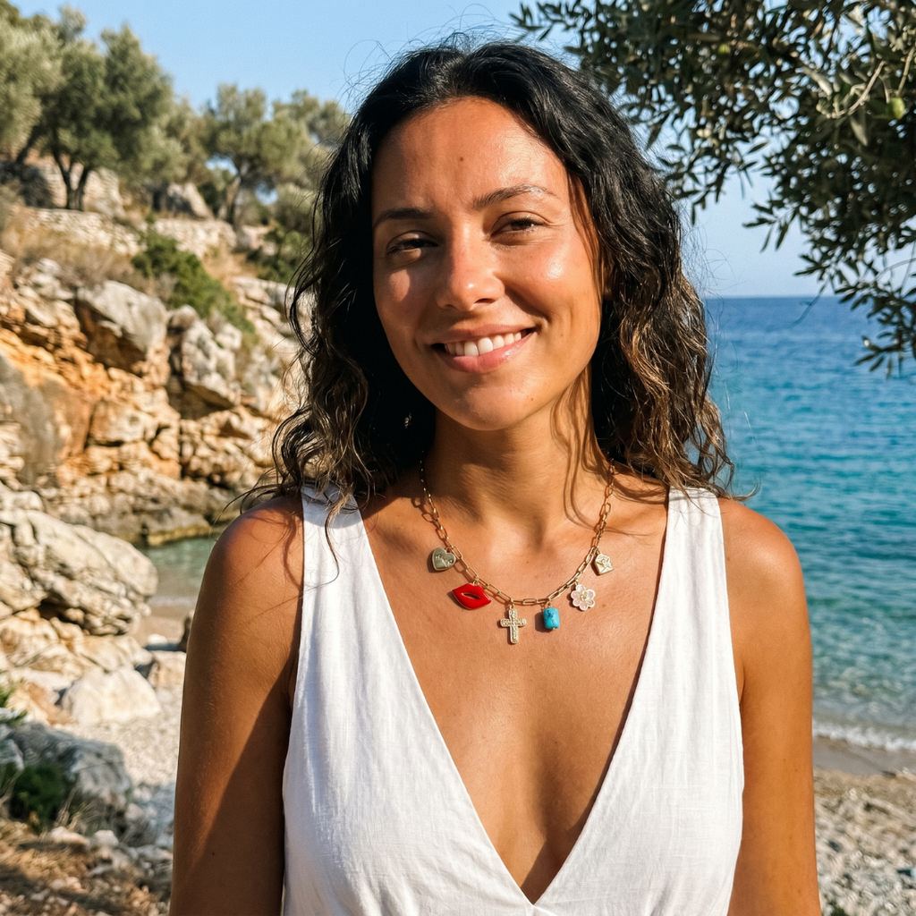 Collier Collioure