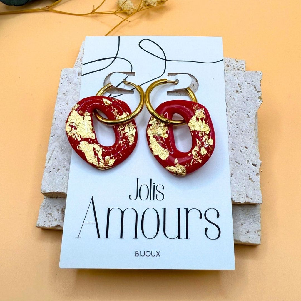 Kerlenn – Rouge & Or Jolis Amours