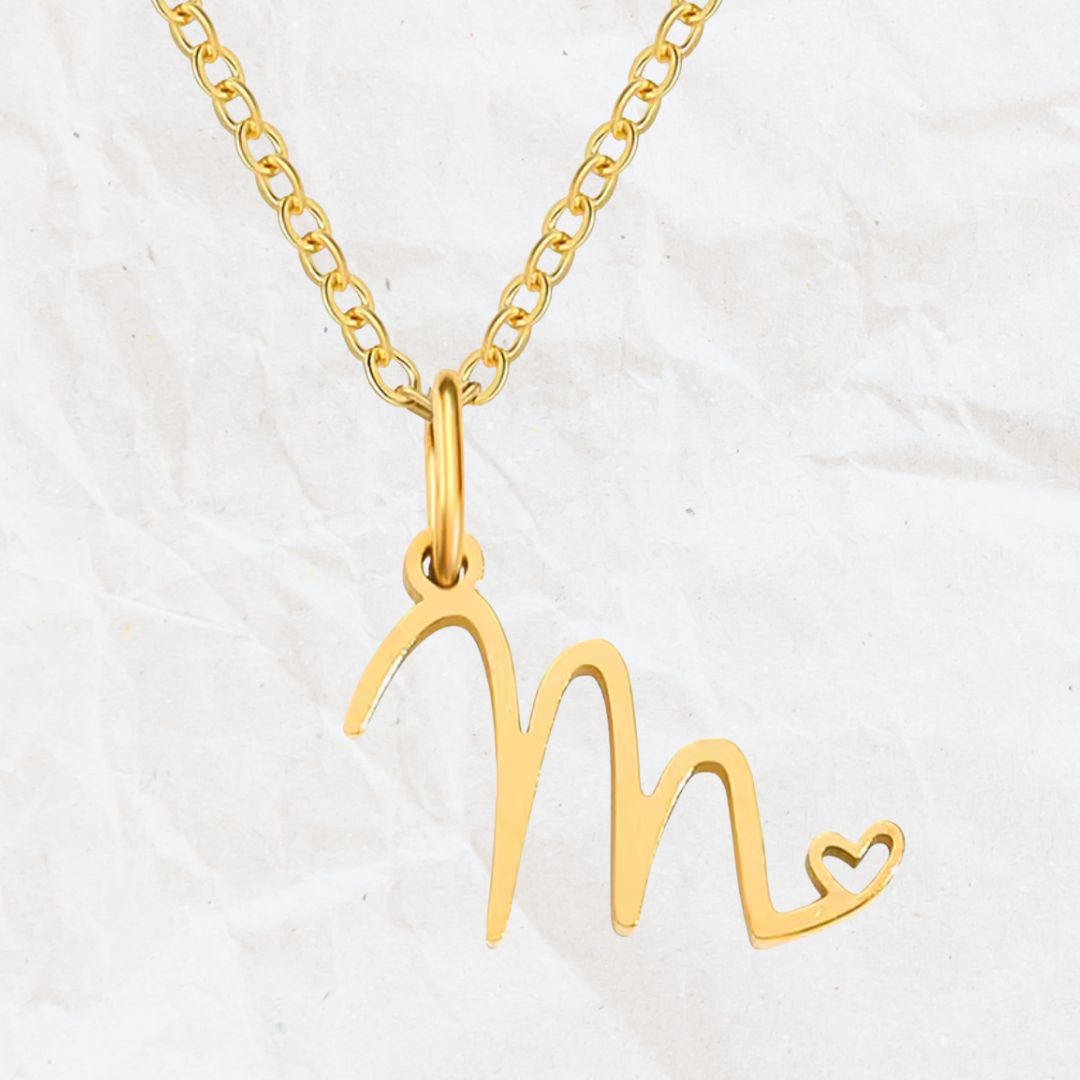 Collier Initial