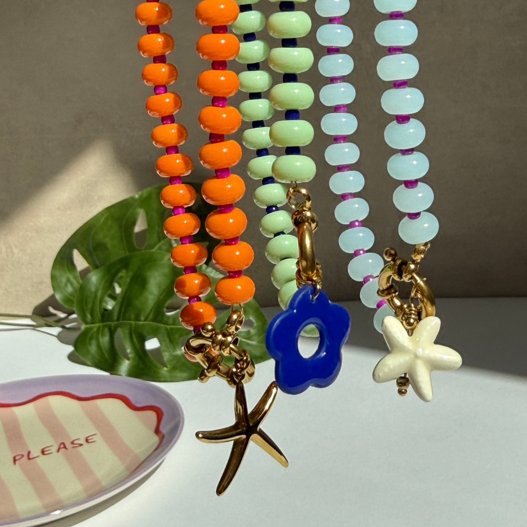 Collier Baiser Salé