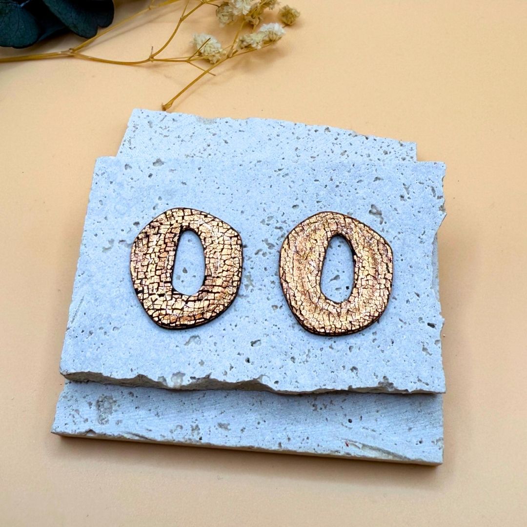 Kerlenn – Noir & Rose Gold