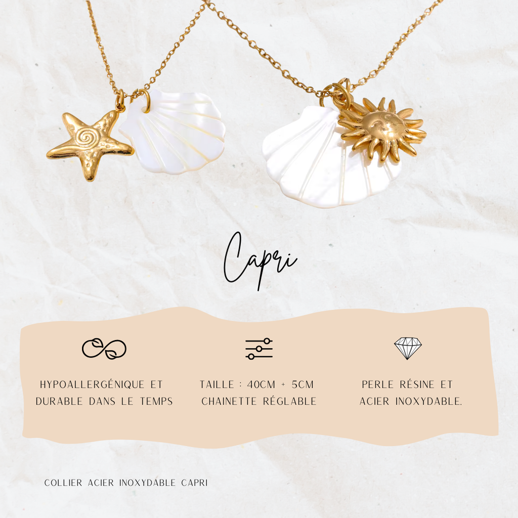 Collier Capri