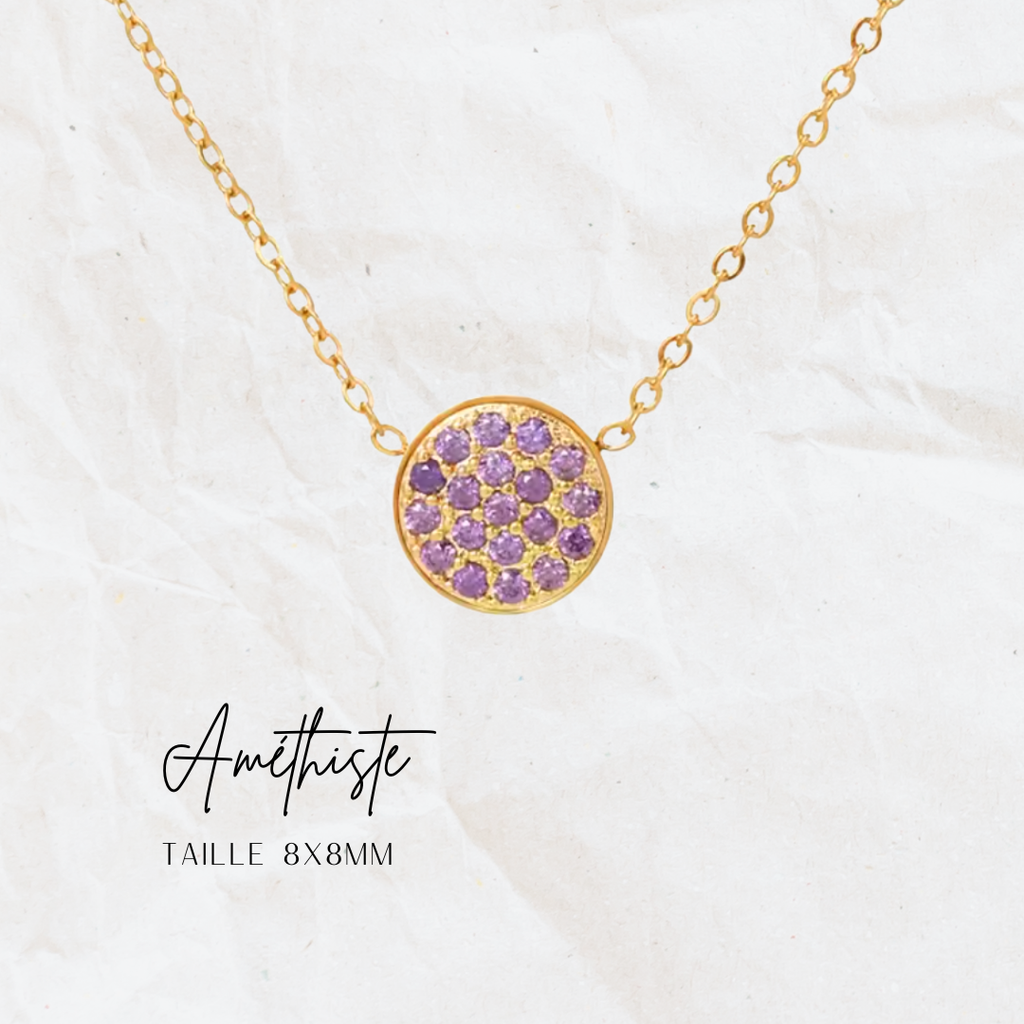Collier Barcelone
