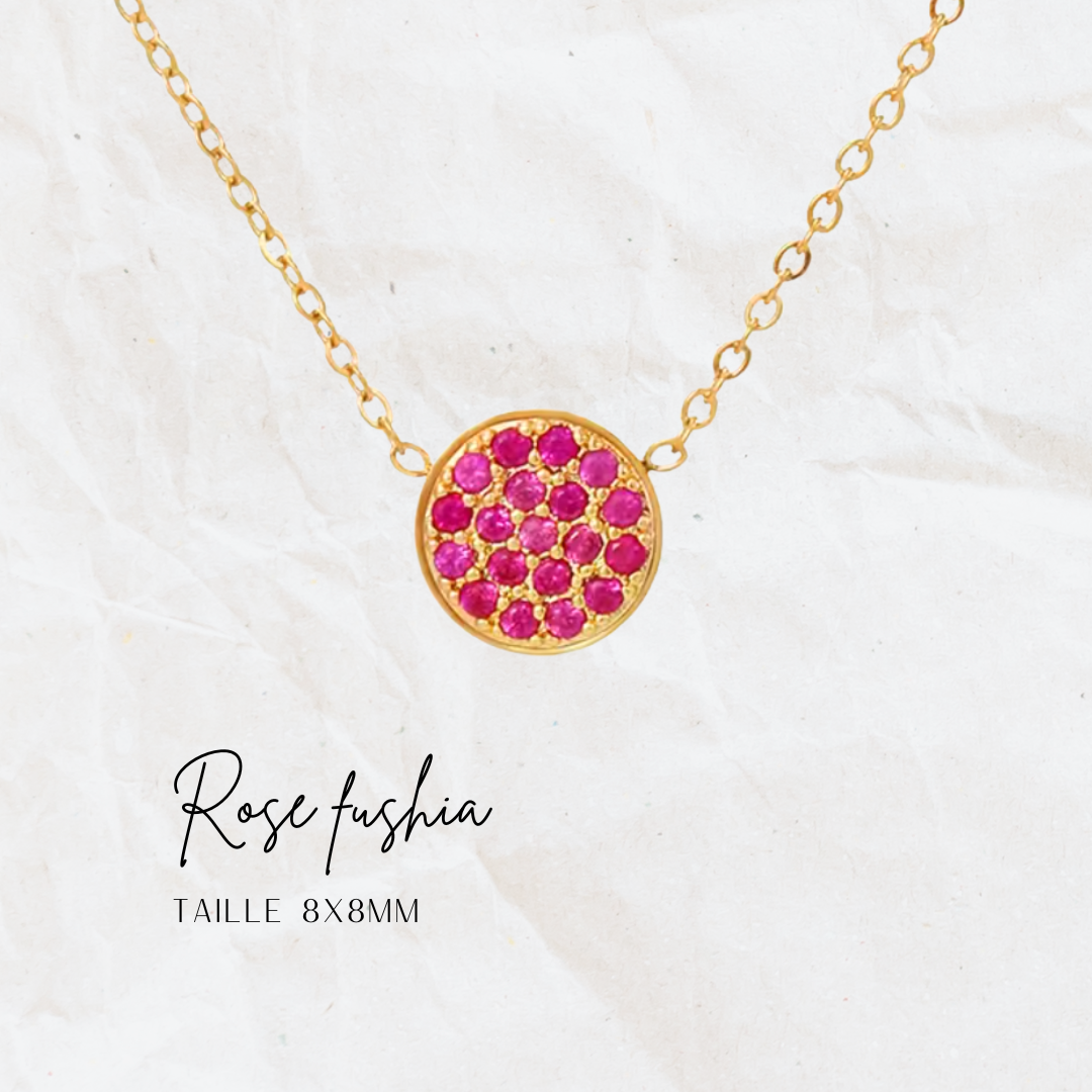 Collier Barcelone