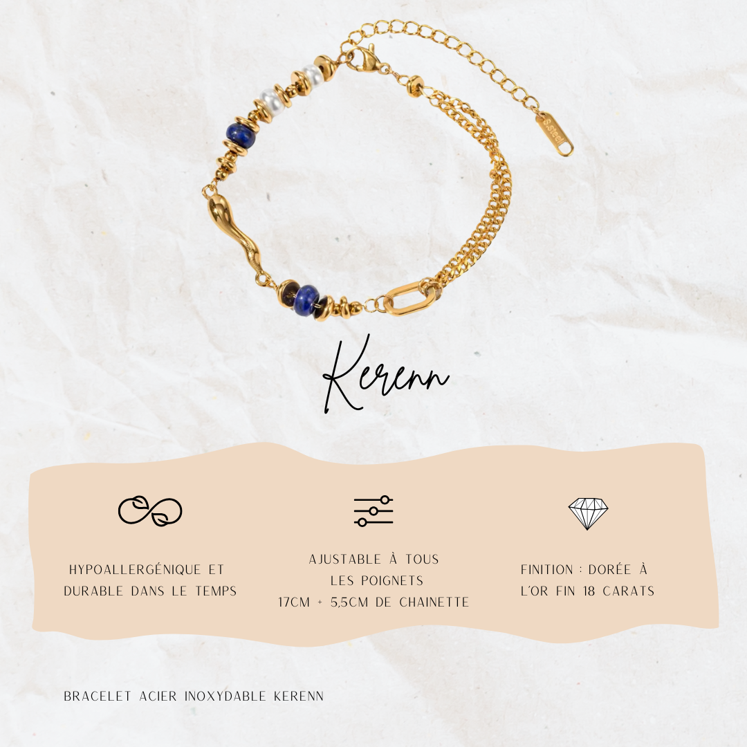 Bracelet Kerenn