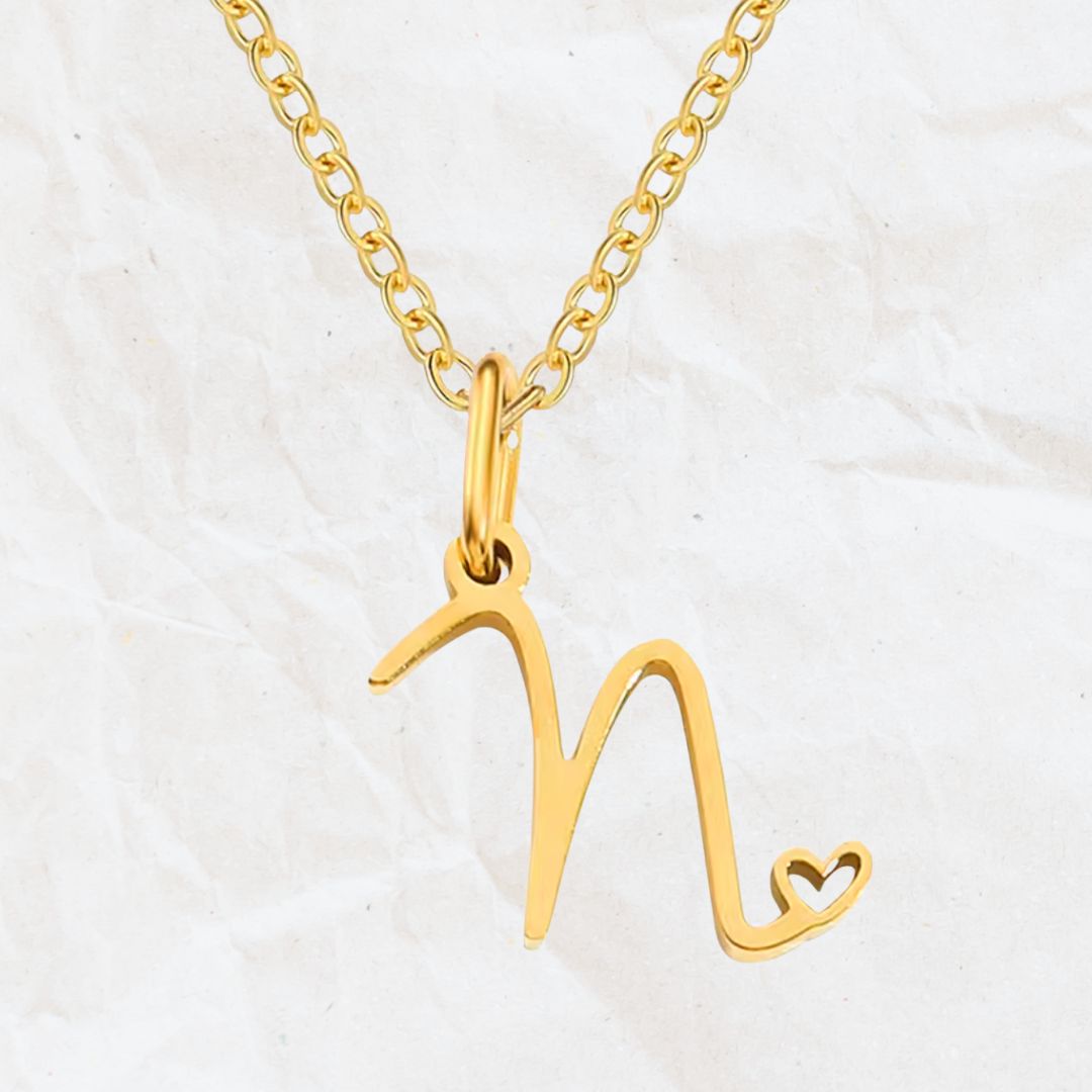 Collier Initial
