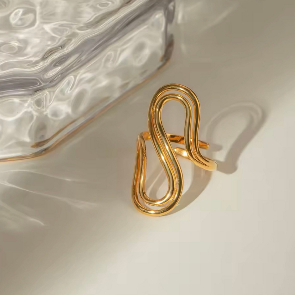 Bague Gabriel Jolis Amours