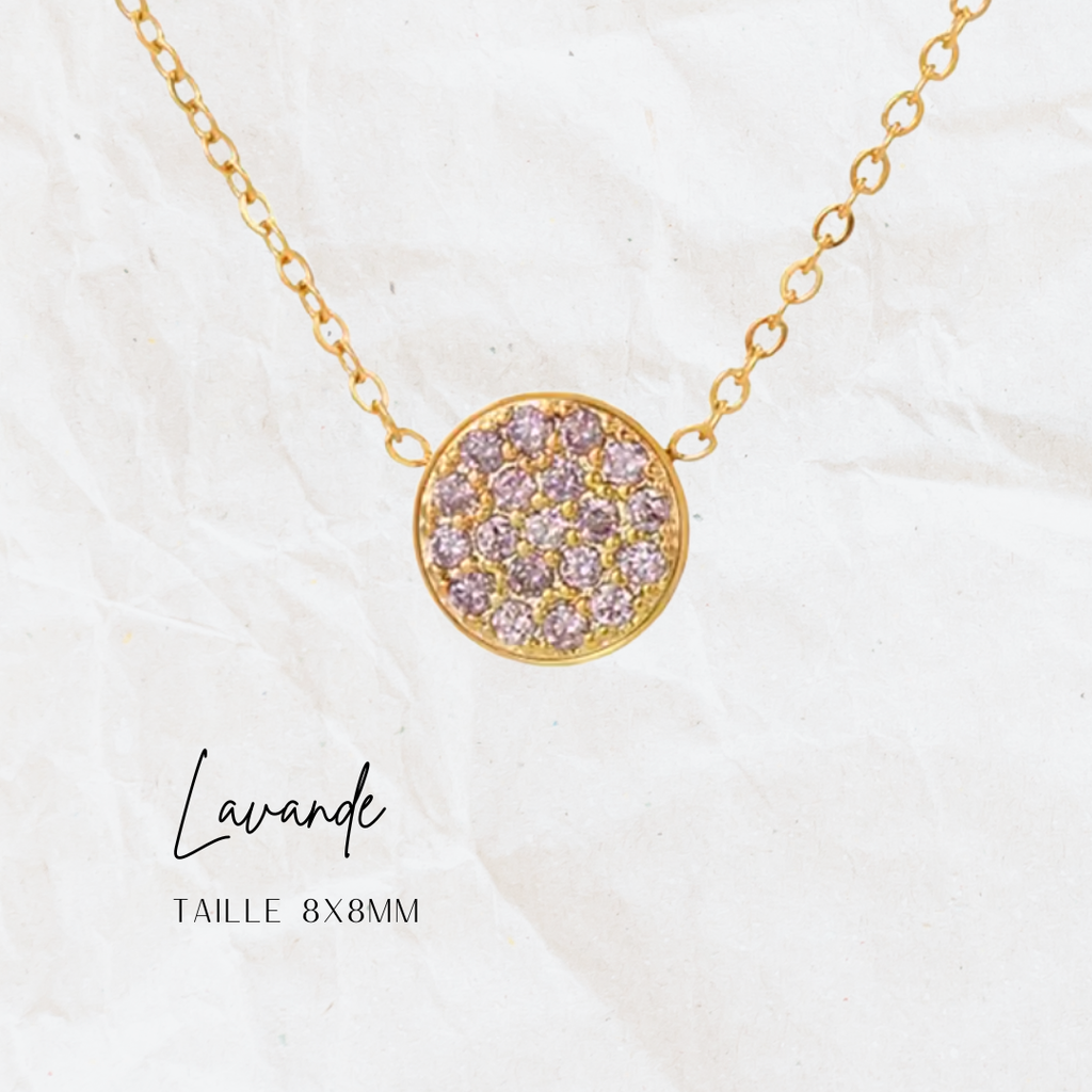 Collier Barcelone