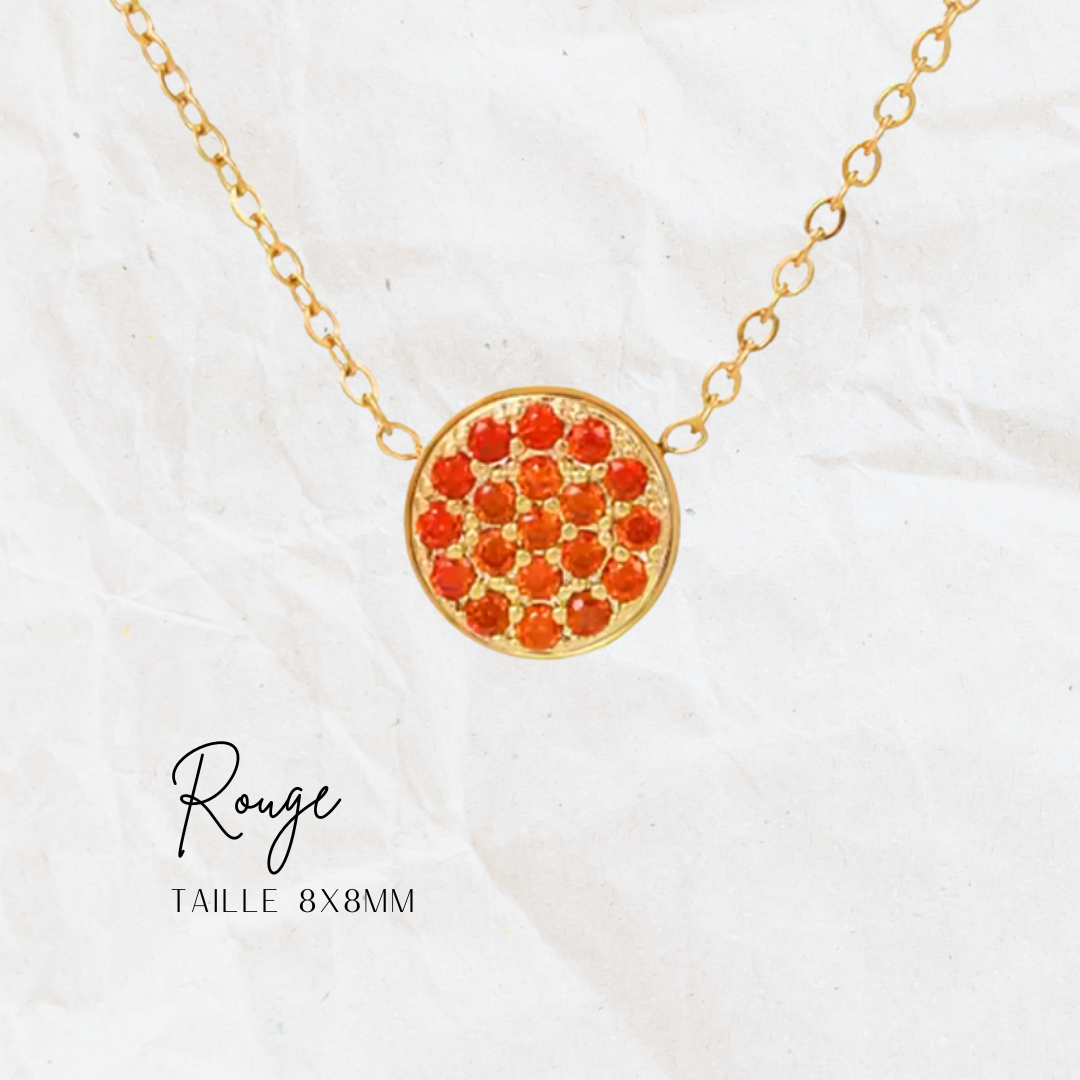 Collier Barcelone