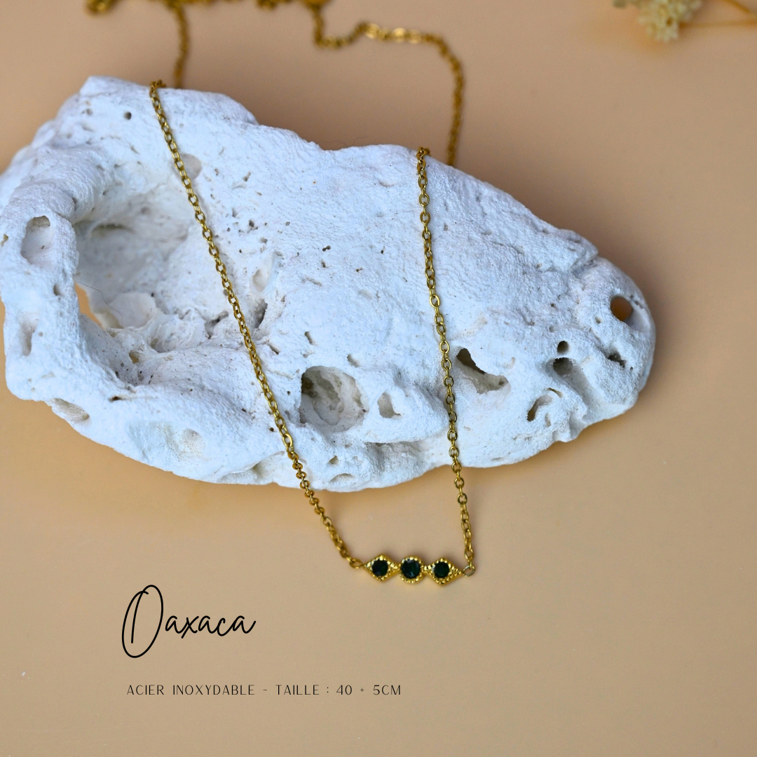 Collier Oaxaca