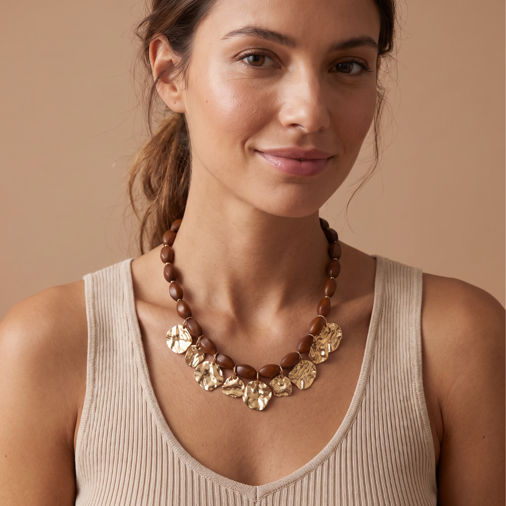 Collier marrakech