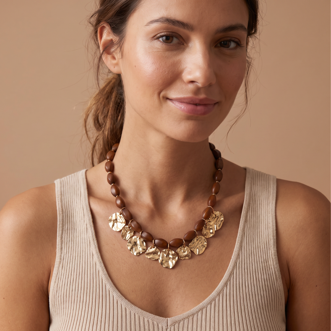 Collier marrakech