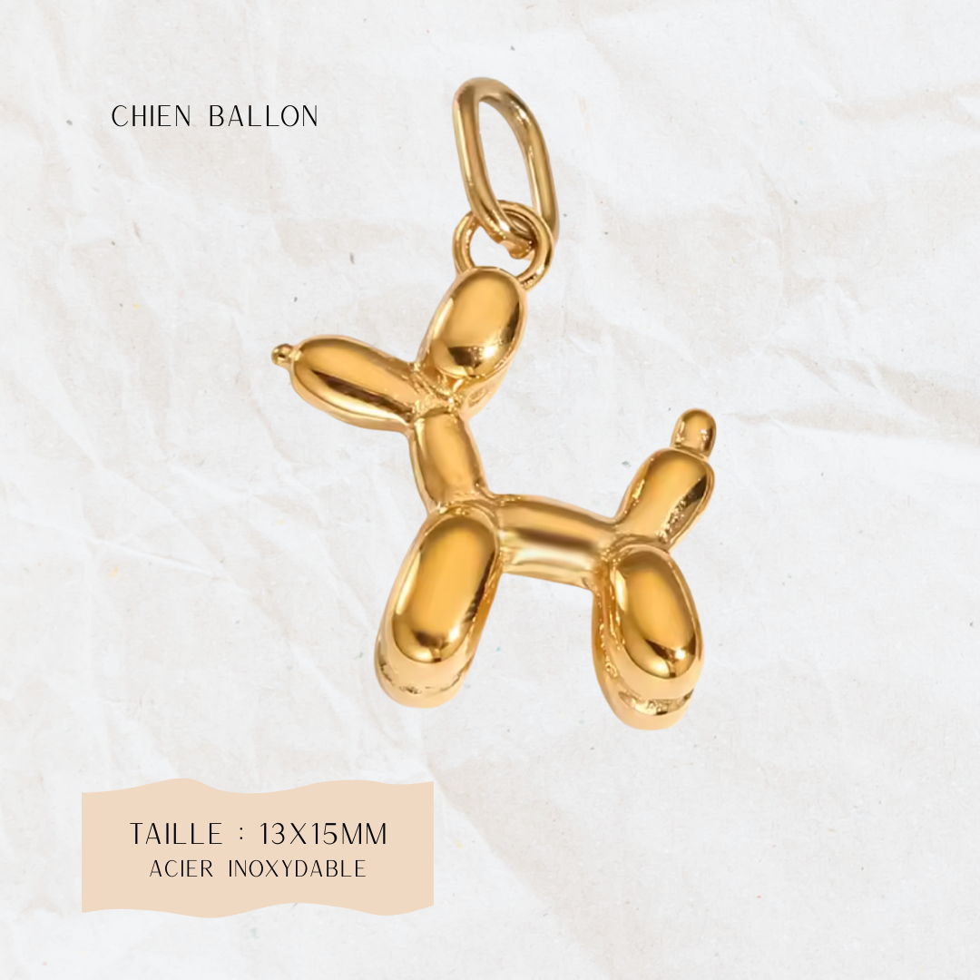 LINK CHIEN BALLON