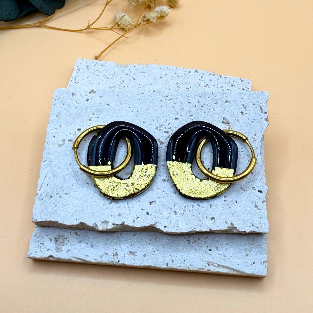 Kerlenn – BI-Color- Noir&Or