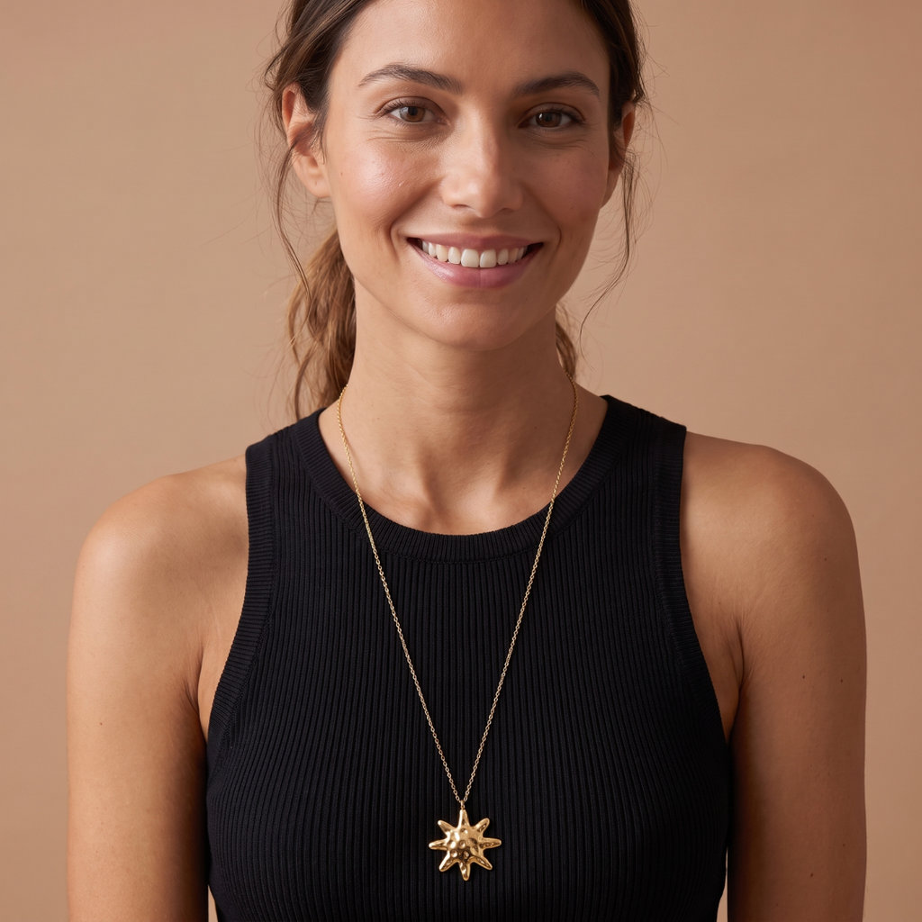 Collier Zanzibar