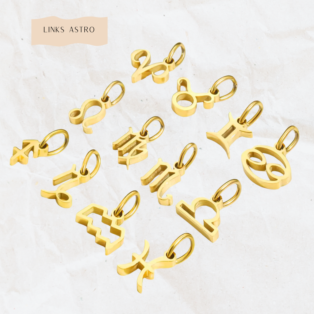 Bracelet LINK – Maille Trombone Large Jolis Amours