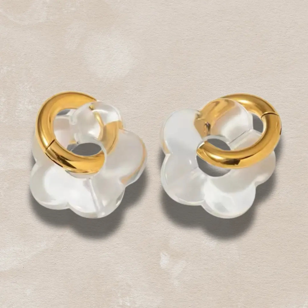 Boucles d'oreille Mathilde Jolis Amours