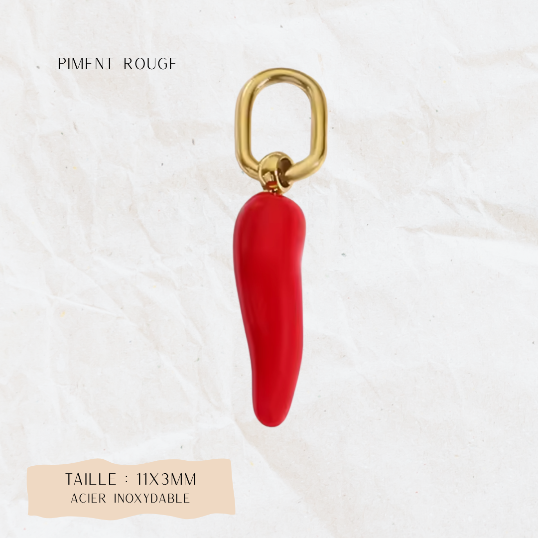 LINK PIMENT ROUGE
