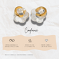 Boucles d'oreille Confiance