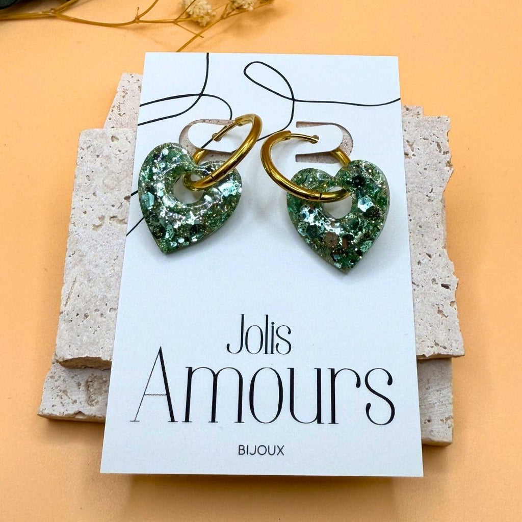 AURA KALON - Green Spark Jolis Amours