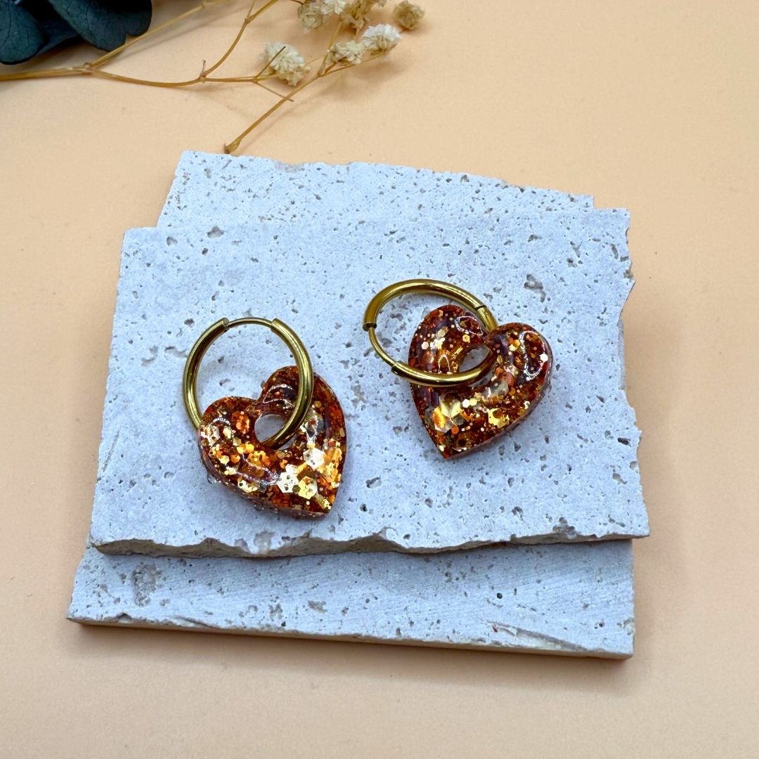 AURA KALON - Amber Glow