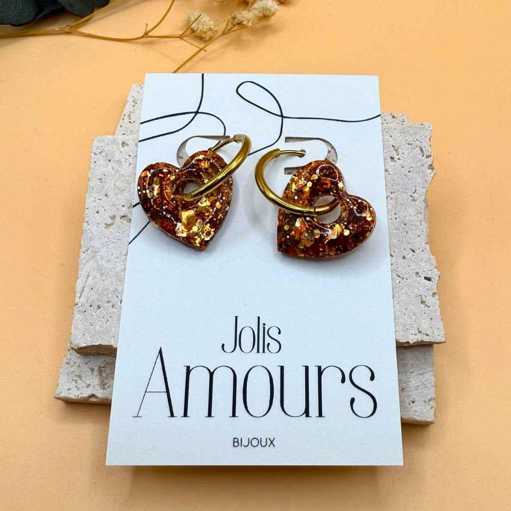 AURA KALON - Amber Glow Jolis Amours
