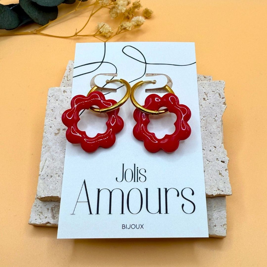 OLEN - Rouge Jolis Amours