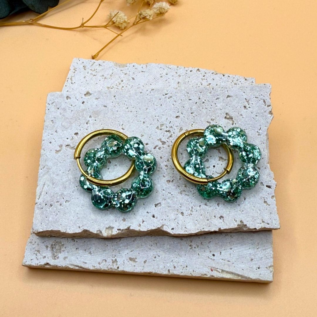 AURA FLOREN - Green Spark