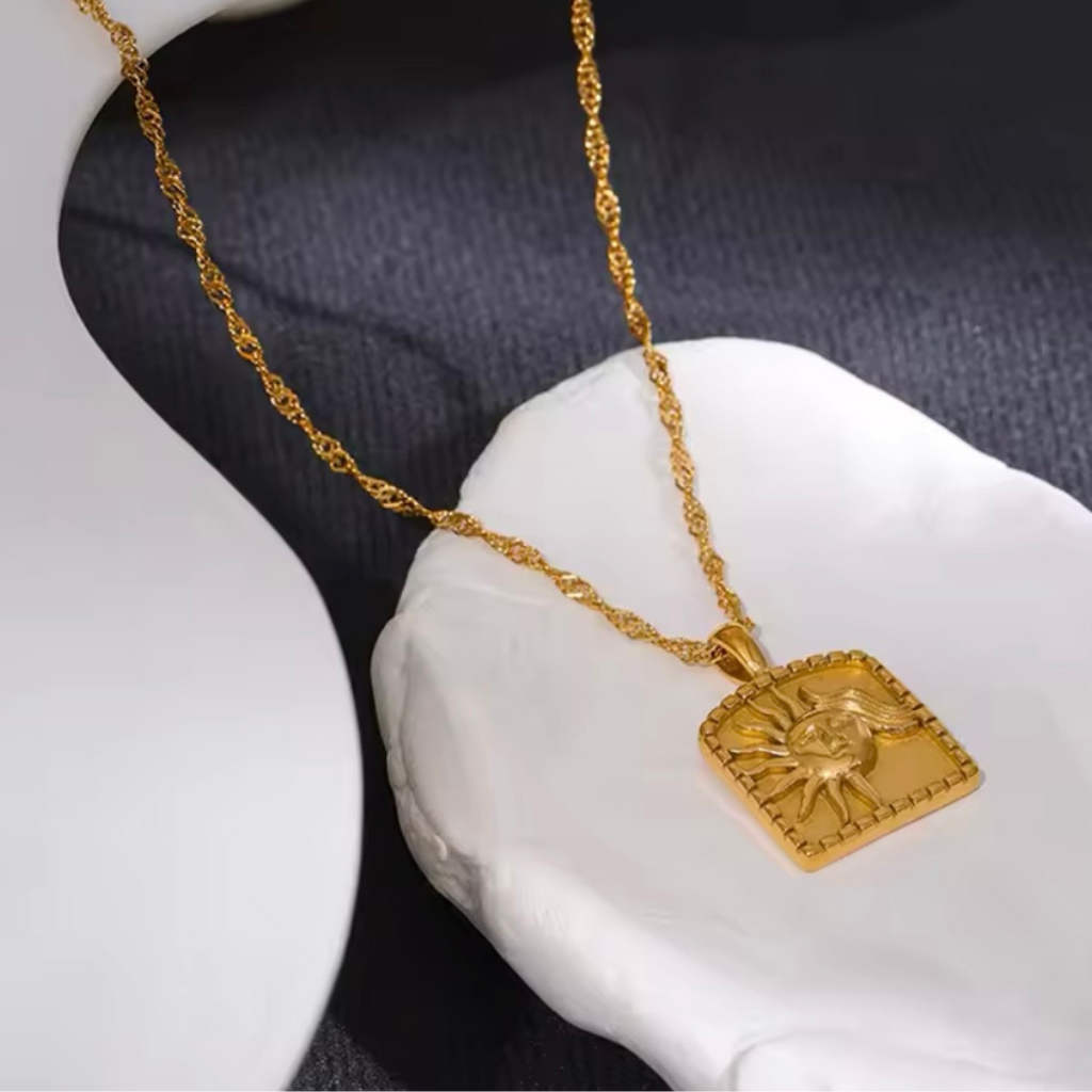 Collier Sun Jolis Amours
