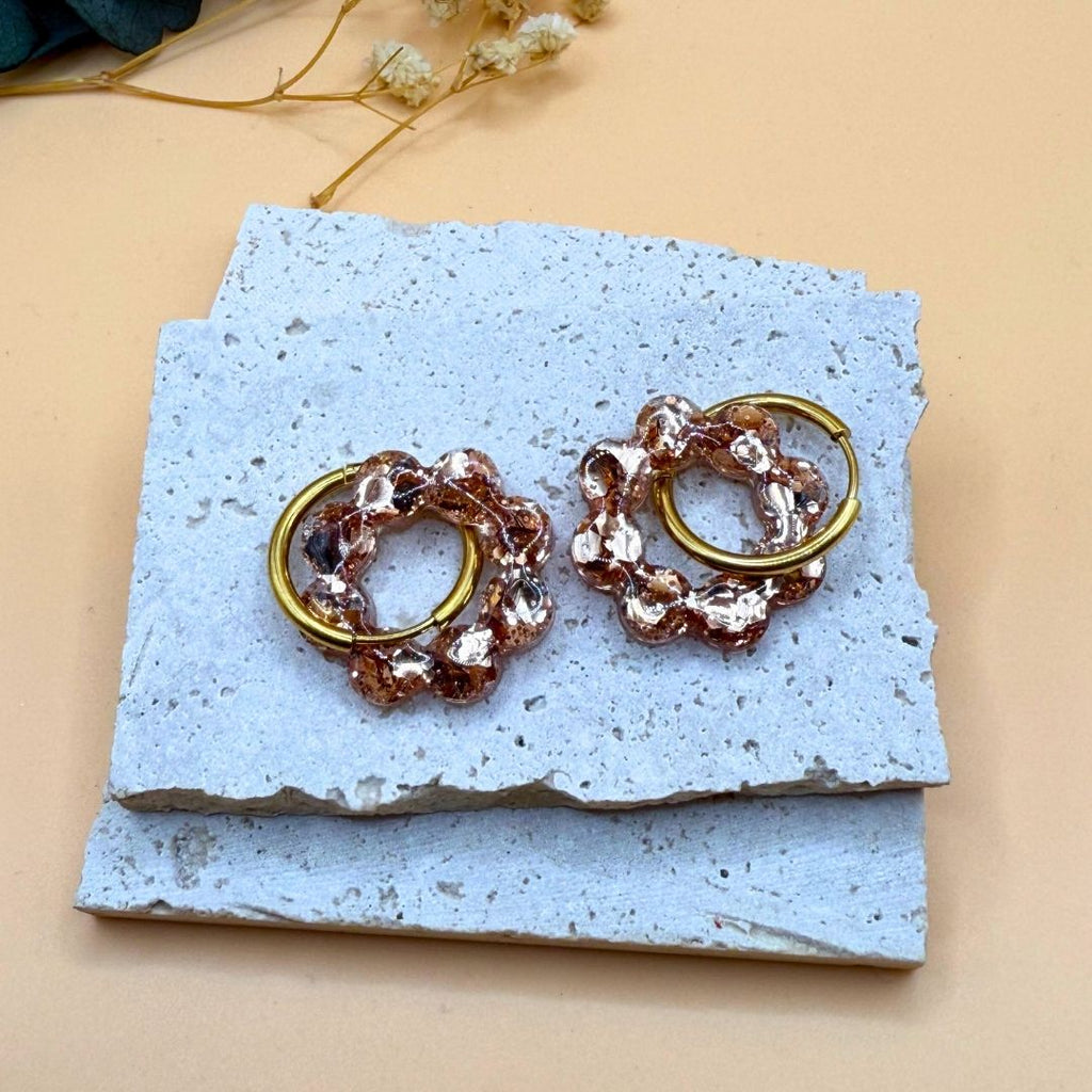 AURA FLOREN - Golden Blush Jolis Amours