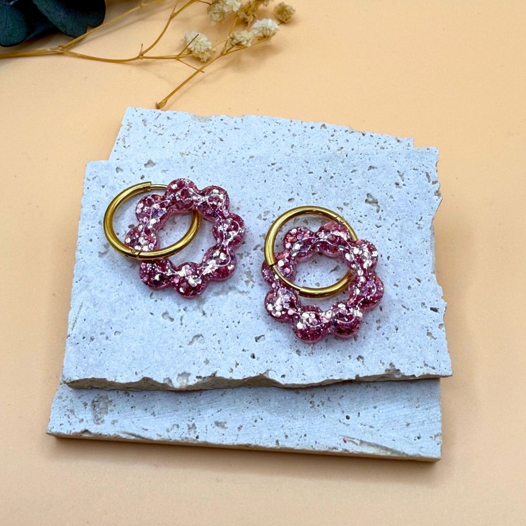 AURA FLOREN - Pink Stardust