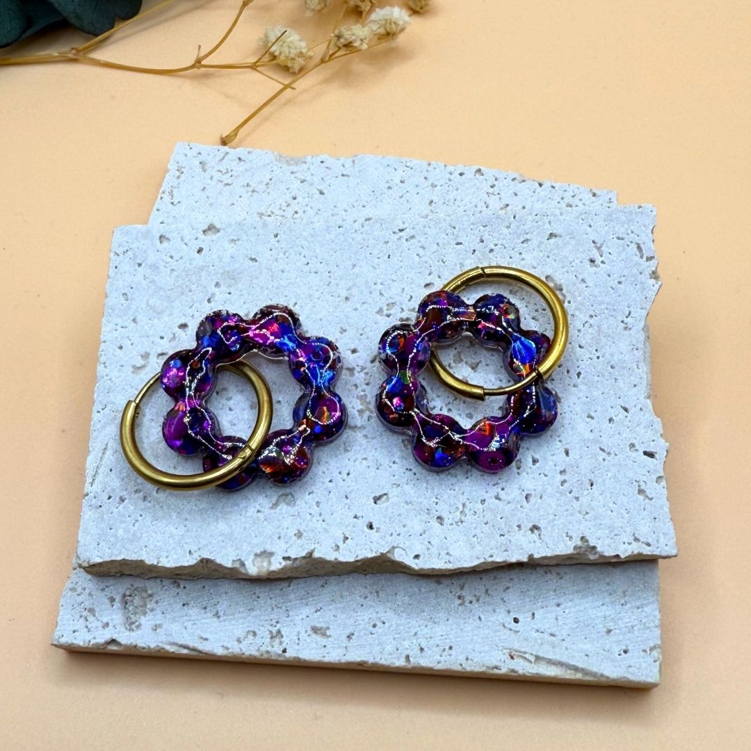 AURA FLOREN - Cosmic mist